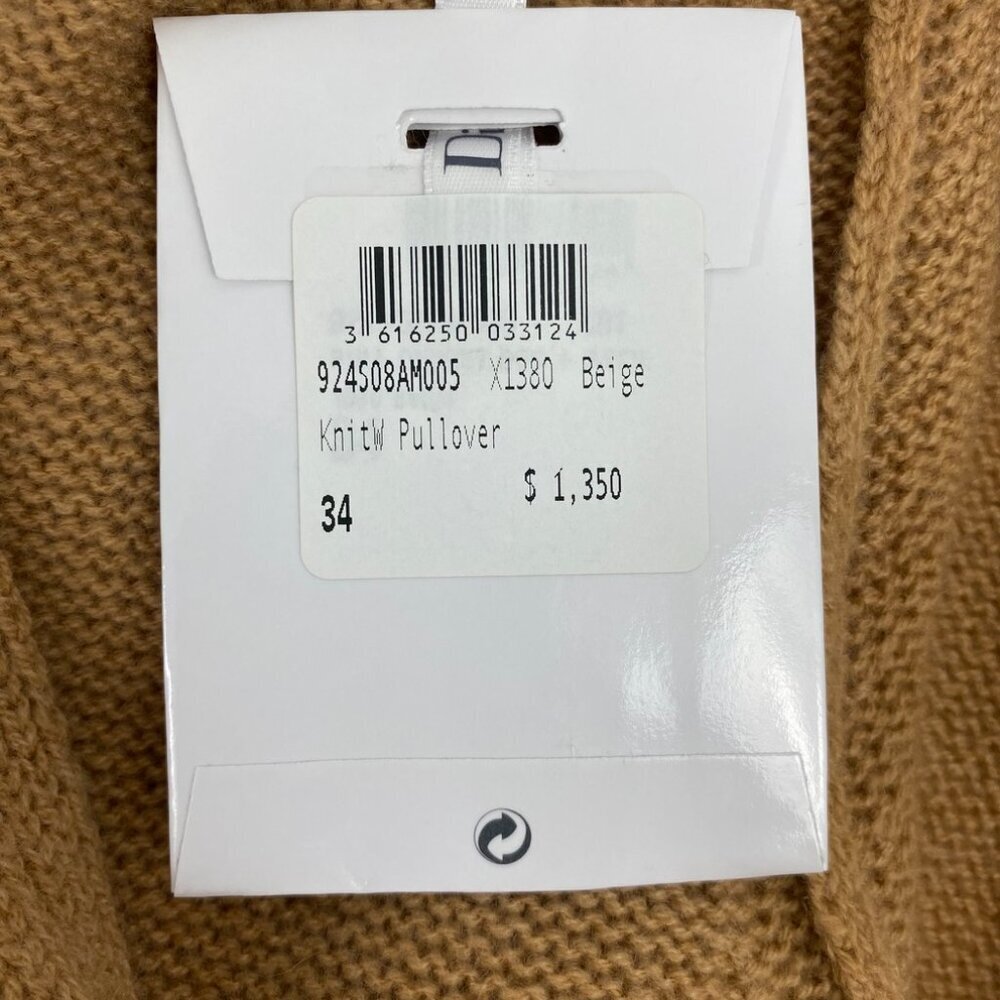 Dior Cashmere Sweater - Picture 8 of 8